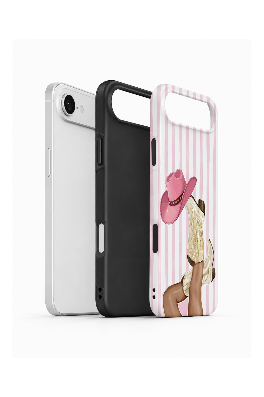iPhone 17 Air Valestra Çift Katmanlı Kılıf Mirenza