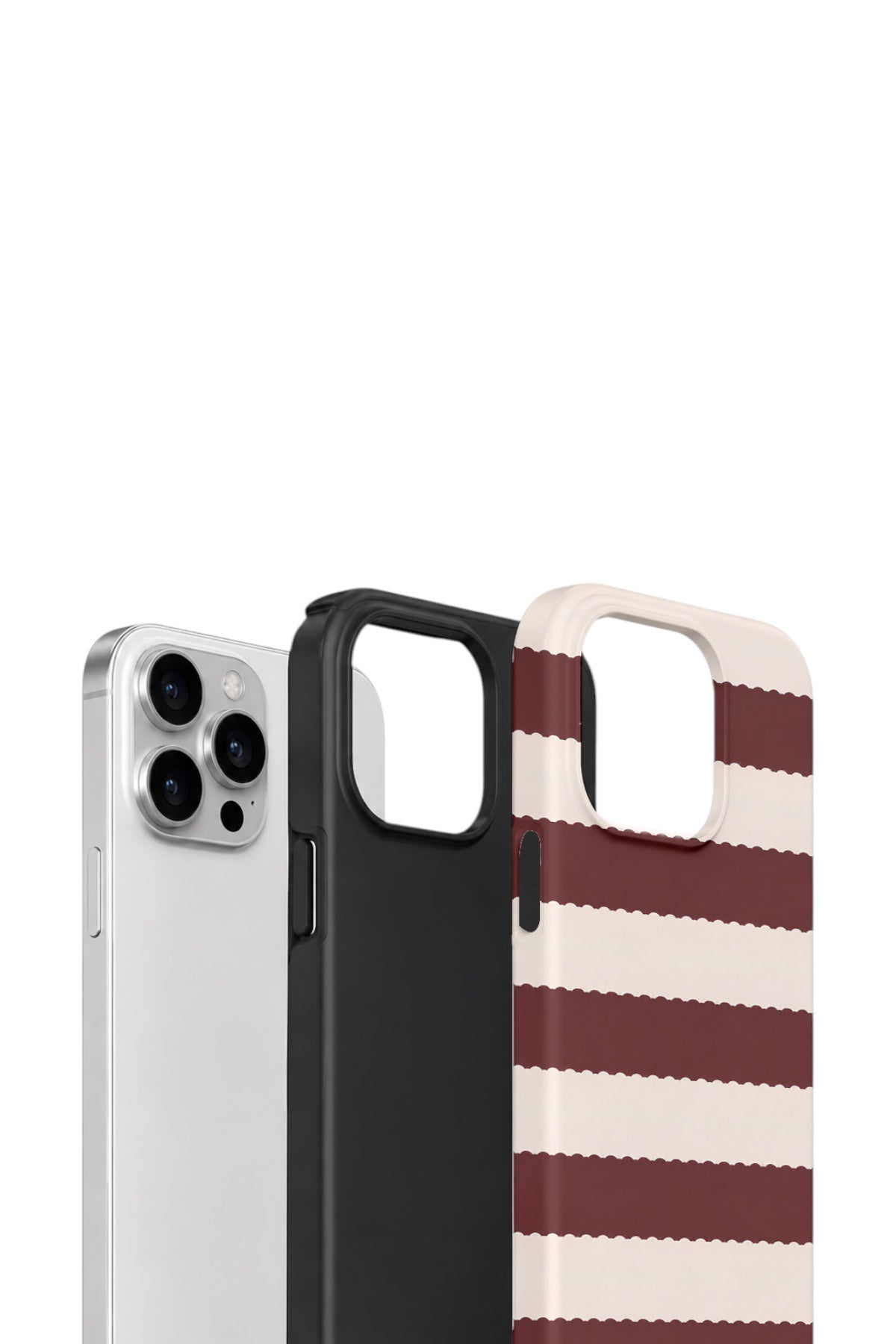 iPhone 12 Pro Max Valestra Çift Katmanlı Kılıf Orlienne