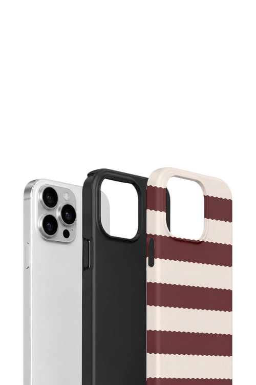 iPhone 13 Pro Max Valestra Çift Katmanlı Kılıf Orlienne
