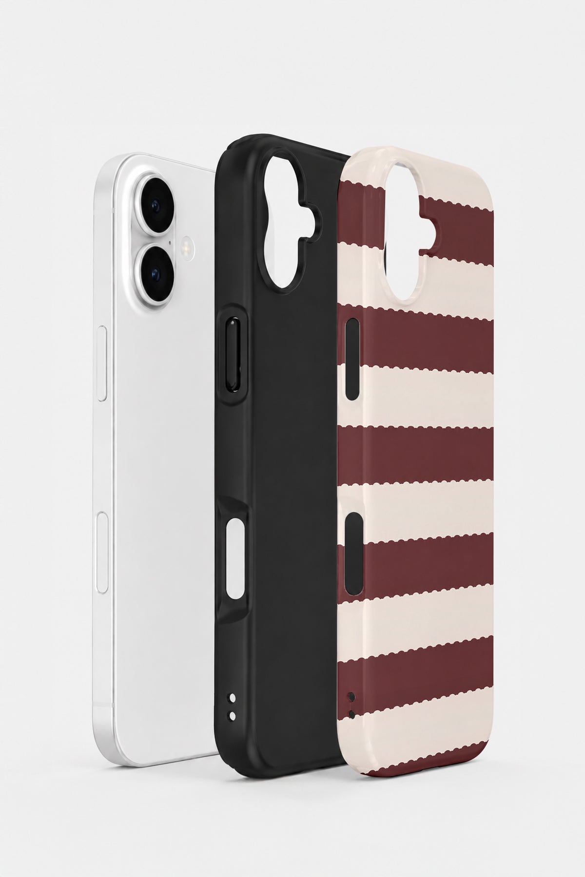 iPhone 17 Valestra Çift Katmanlı Kılıf Orlienne
