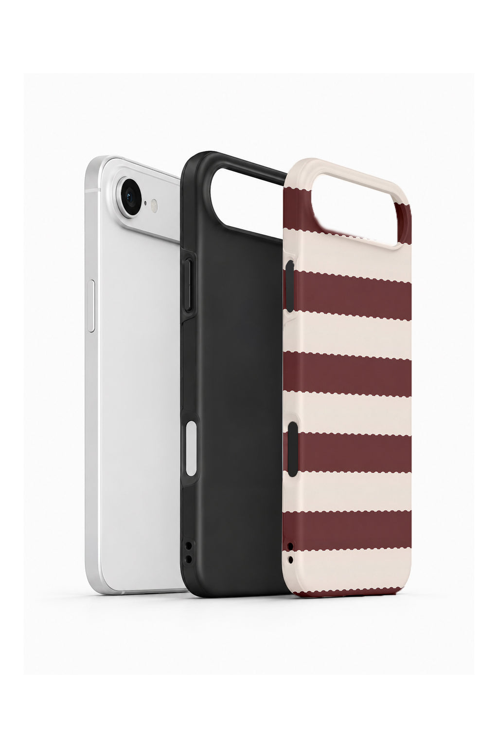 iPhone 17 Air Valestra Çift Katmanlı Kılıf Orlienne