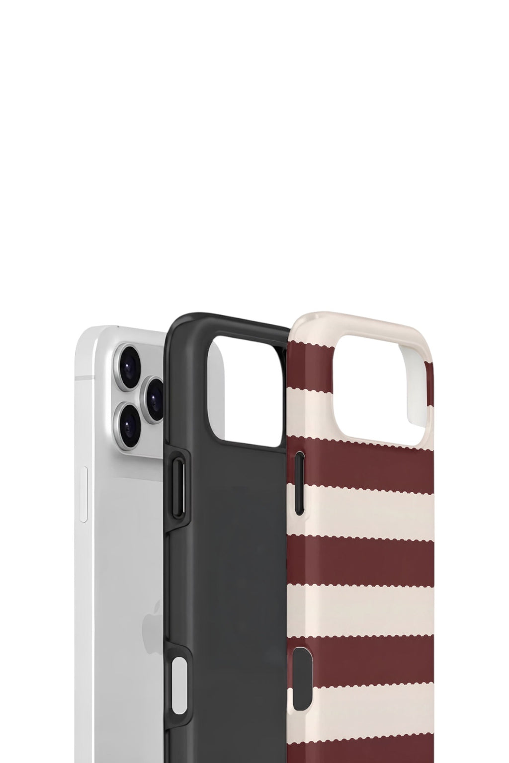 iPhone 17 Pro Max Valestra Çift Katmanlı Kılıf Orlienne