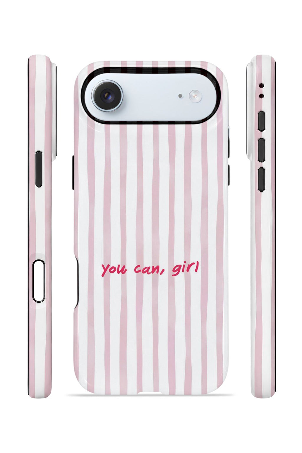 iPhone 17 Air Vorian Çift Katmanlı Kılıf You Can Girl