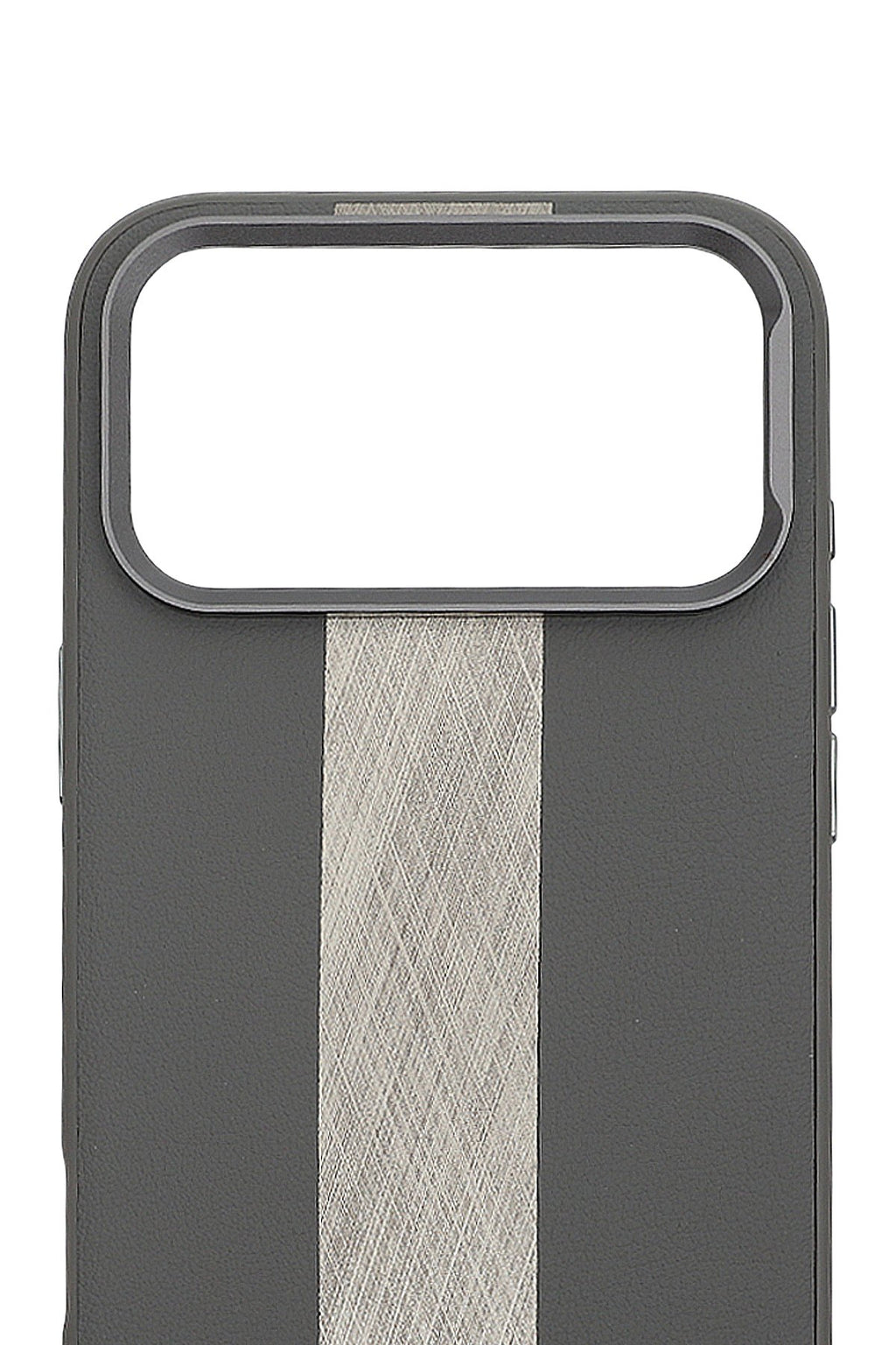 Horizon Stripe Case iPhone 17 Pro Max Titanium Mist
