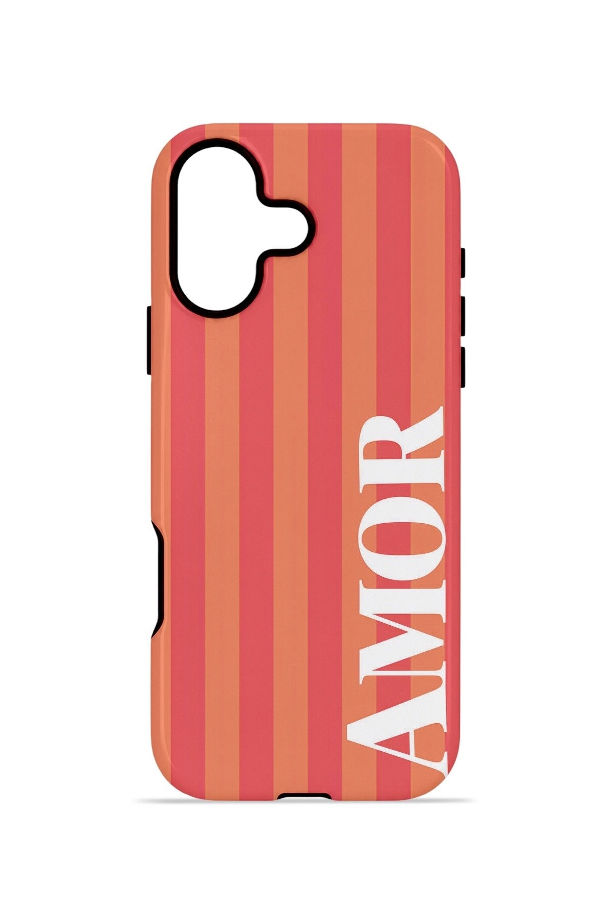 iPhone 16 Vorian Çift Katmanlı Kılıf Amor Sunset
