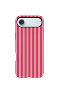 iPhone 17 Air Vorian Çift Katmanlı MagSafe Kılıf Raspberry Cabana