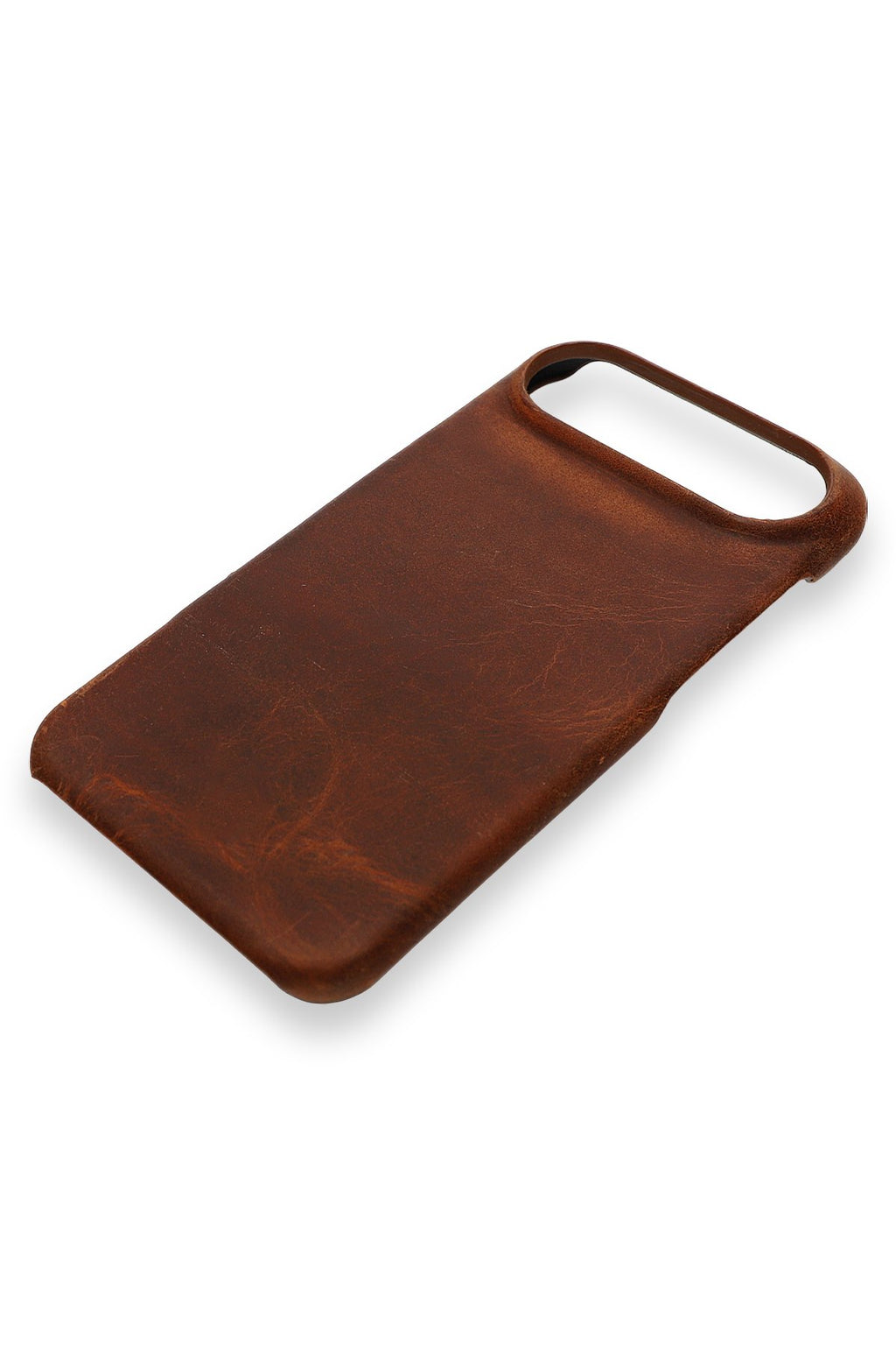 Avra Hide Case iPhone 17 Air Cognac Kiss