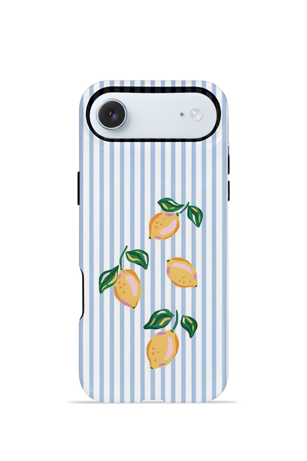 iPhone 17 Air Vorian Çift Katmanlı MagSafe Kılıf Mini Lemon Riviera