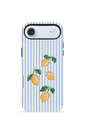 iPhone 17 Air Vorian Çift Katmanlı MagSafe Kılıf Mini Lemon Riviera
