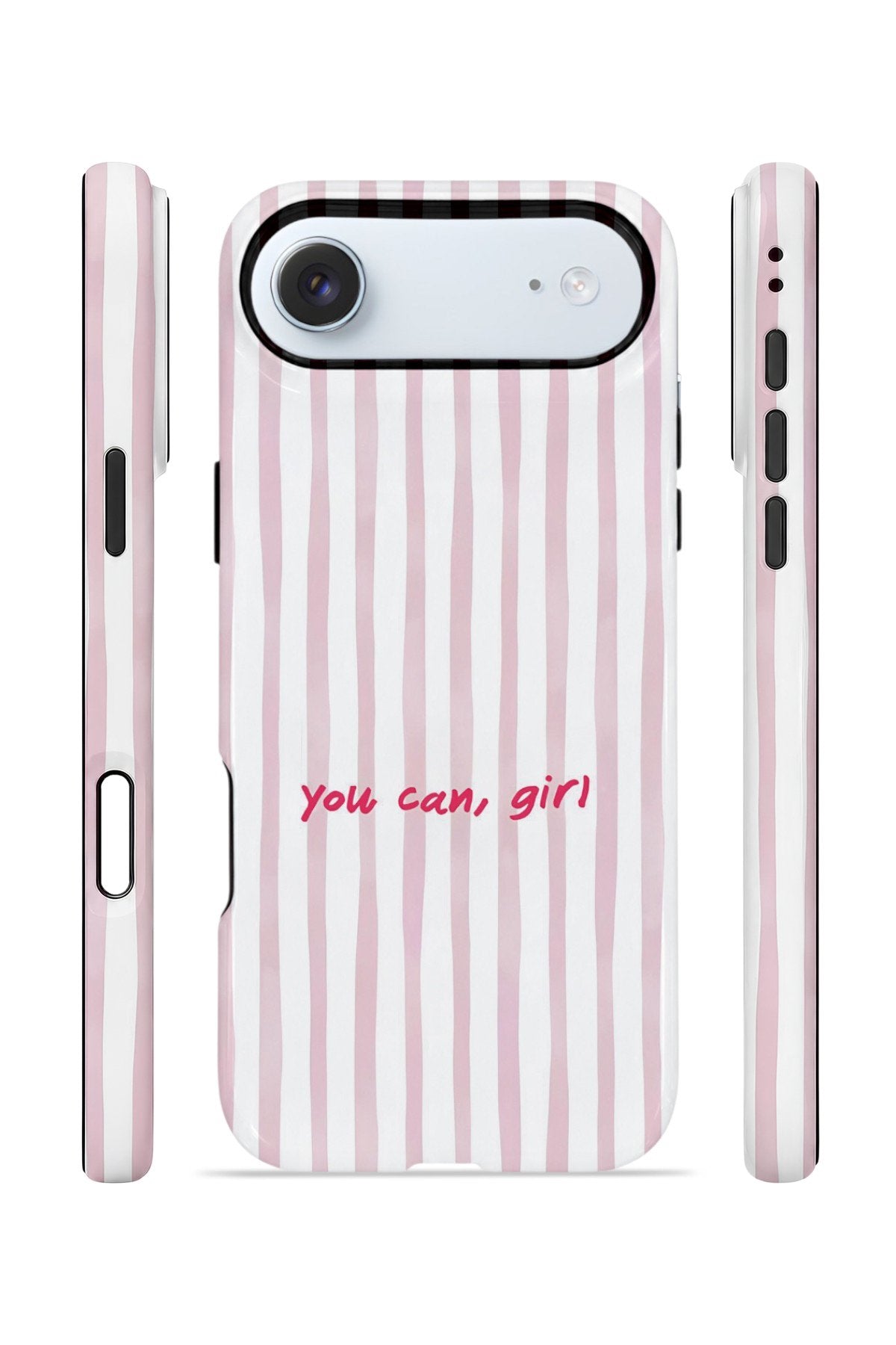 iPhone 17 Air Vorian Çift Katmanlı MagSafe Kılıf You Can Girl