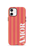 iPhone 11 Vorian Çift Katmanlı Kılıf Amor Sunset