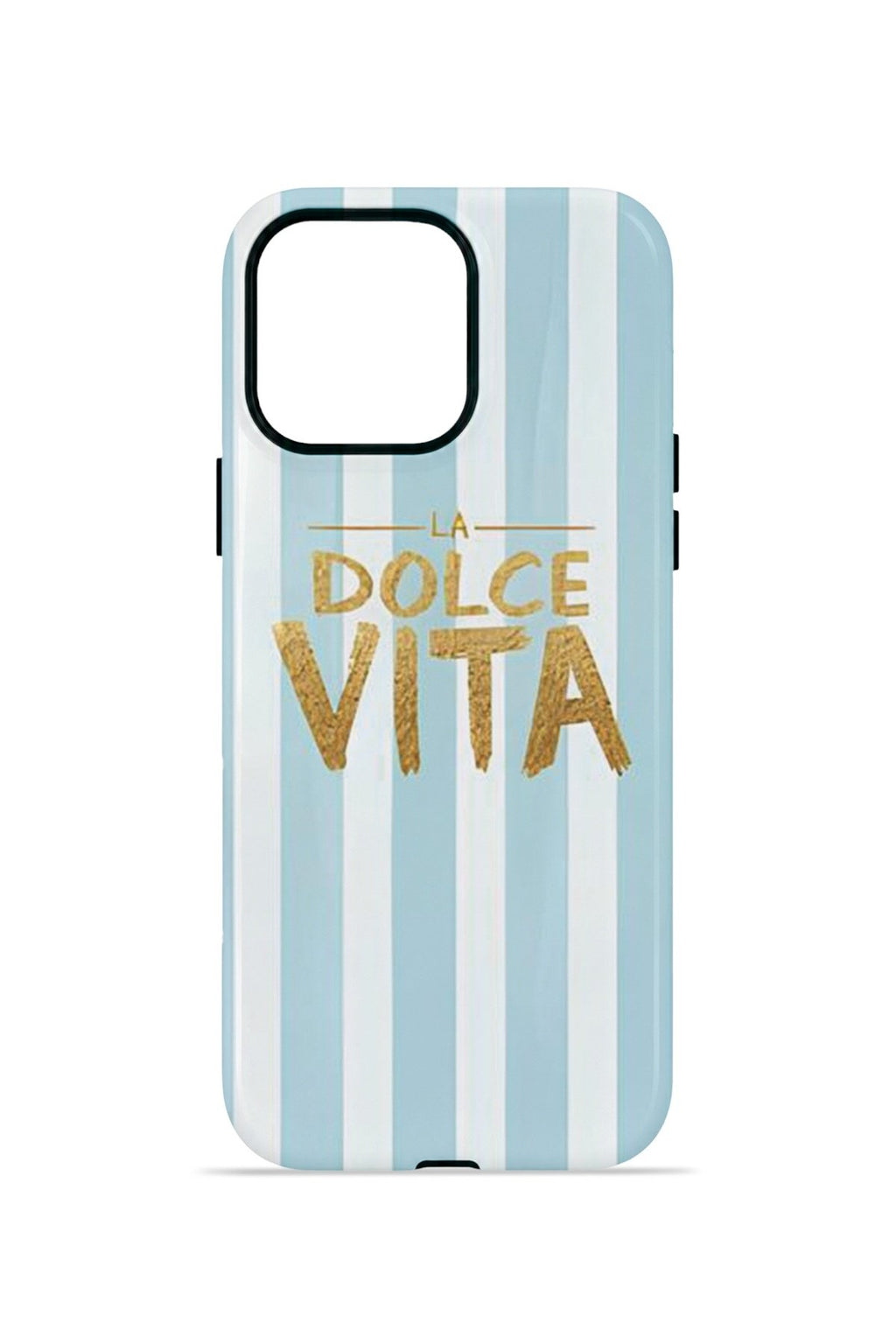 iPhone 13 Pro Vorian Çift Katmanlı MagSafe Kılıf La Dolce Vita Blue