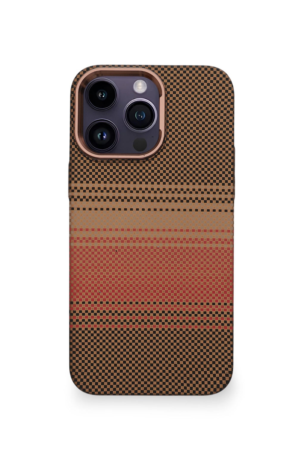 NeoWoven Case iPhone 14 Pro Max Kum Alevi