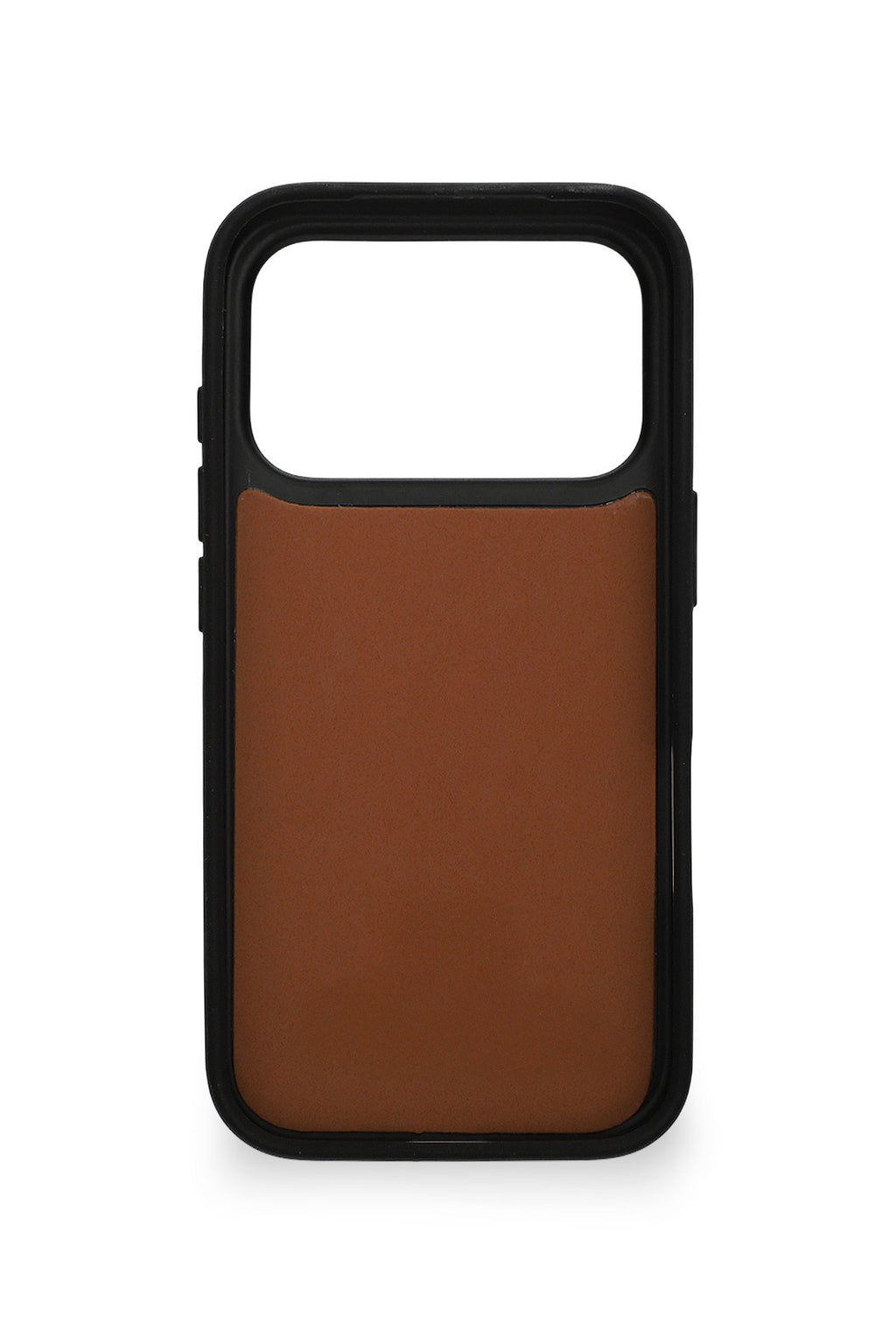 Vintage Wallet Kartlıklı Premium Deri Kılıf iPhone 17 Pro Antik Kahve