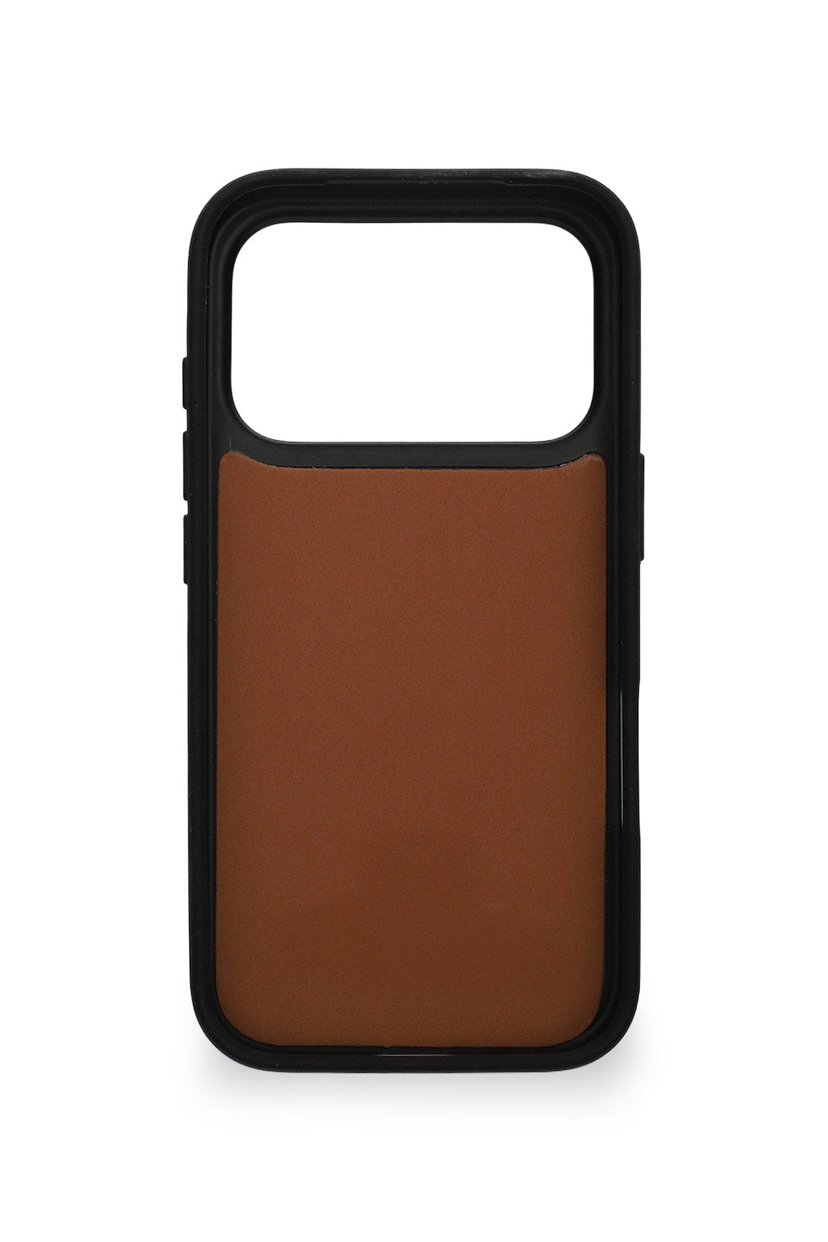 Vintage Wallet Kartlıklı Premium Deri Kılıf iPhone 17 Pro Antik Kahve