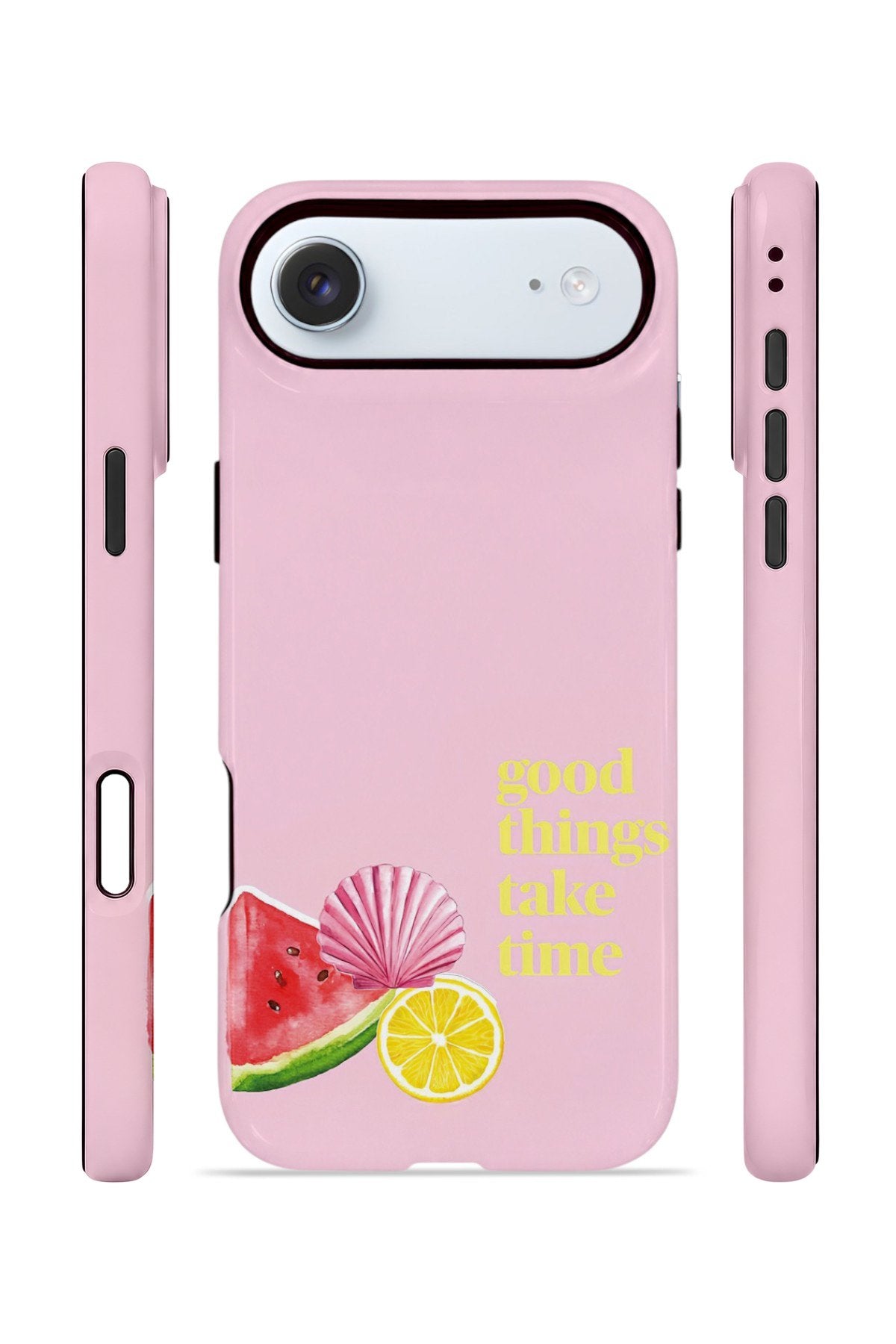 iPhone 17 Air Vorian Çift Katmanlı Kılıf Good Things Fruit Corner