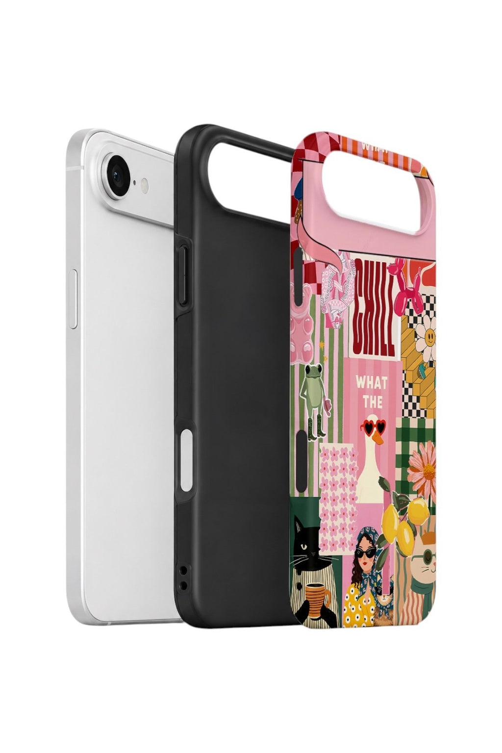 iPhone 17 Air Vorian Çift Katmanlı Kılıf Cabana Moodboard