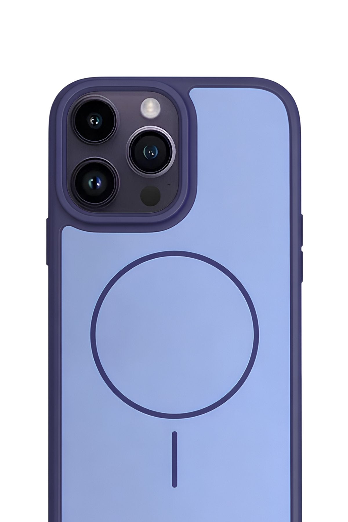 iPhone 16 Pro Max 6.9" Premium Soft Magsafe Silikon Kılıf Abis