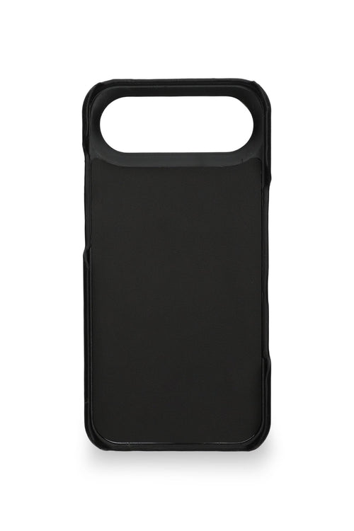 Avra Hide Case iPhone 17 Air Obsidian Night