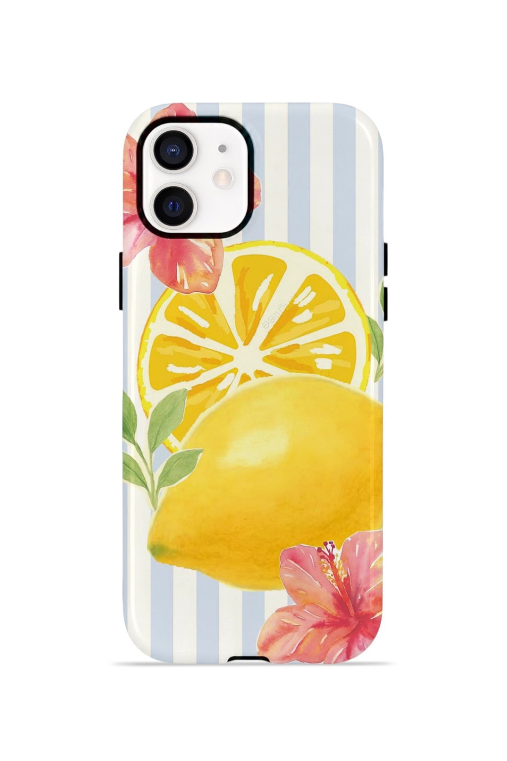 iPhone 11 Vorian Çift Katmanlı MagSafe Kılıf Lemon Blossom Coast