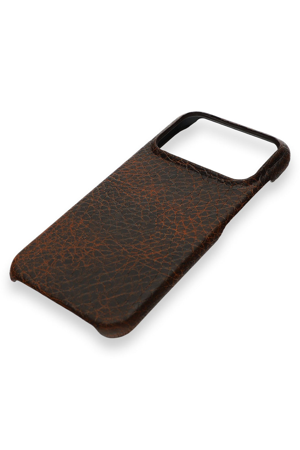 Avra Hide Case iPhone 17 Pro Maverick Grain