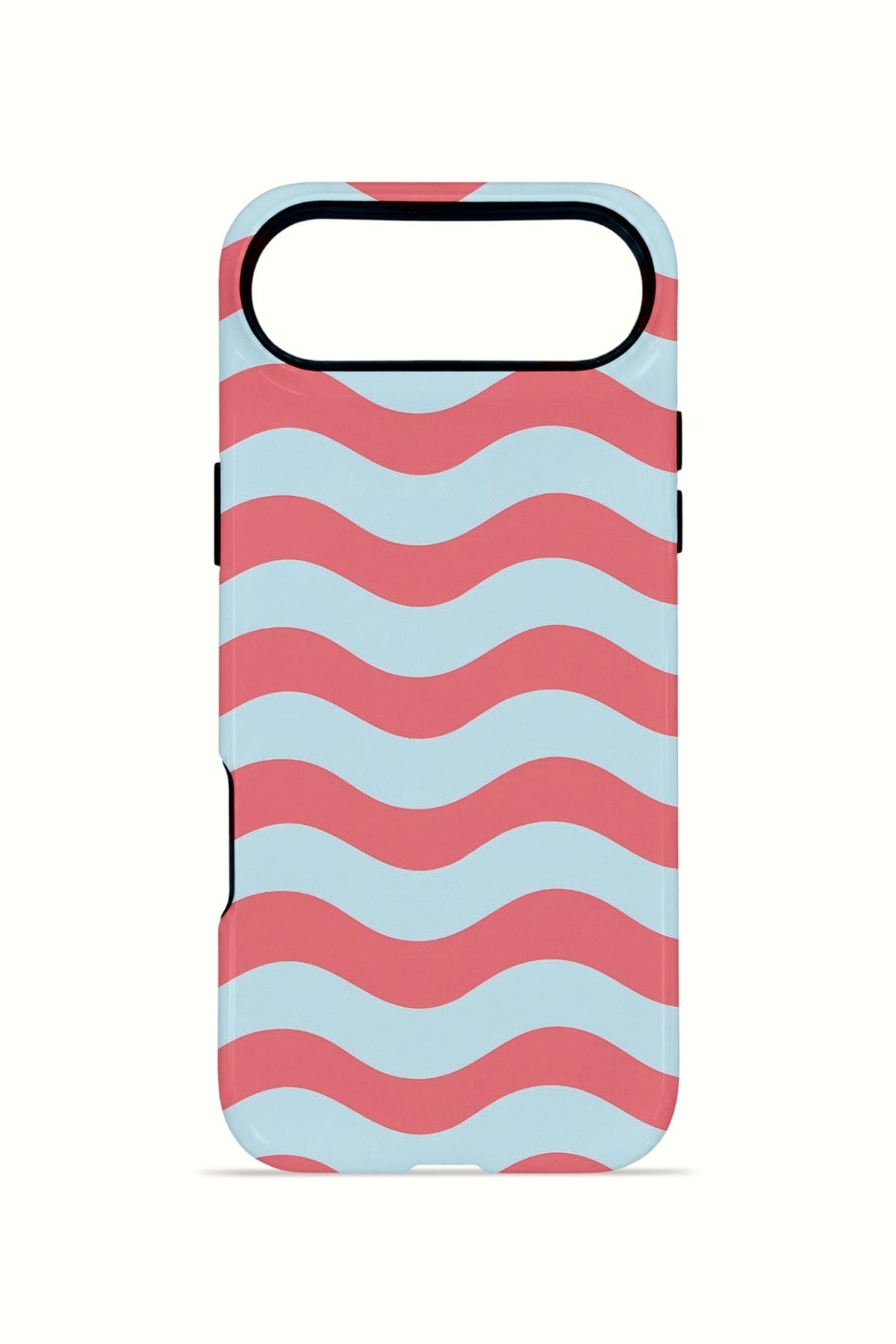 iPhone 17 Air Vorian Çift Katmanlı Kılıf Retro Wave Candy