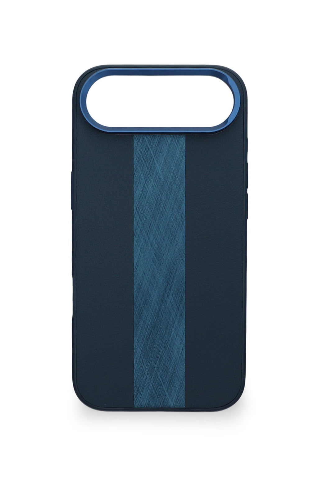 Horizon Stripe Case iPhone 17 Air Deep Indigo