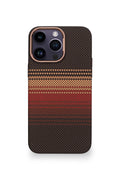 NeoWoven Case iPhone 14 Pro Ateş Çizgisi