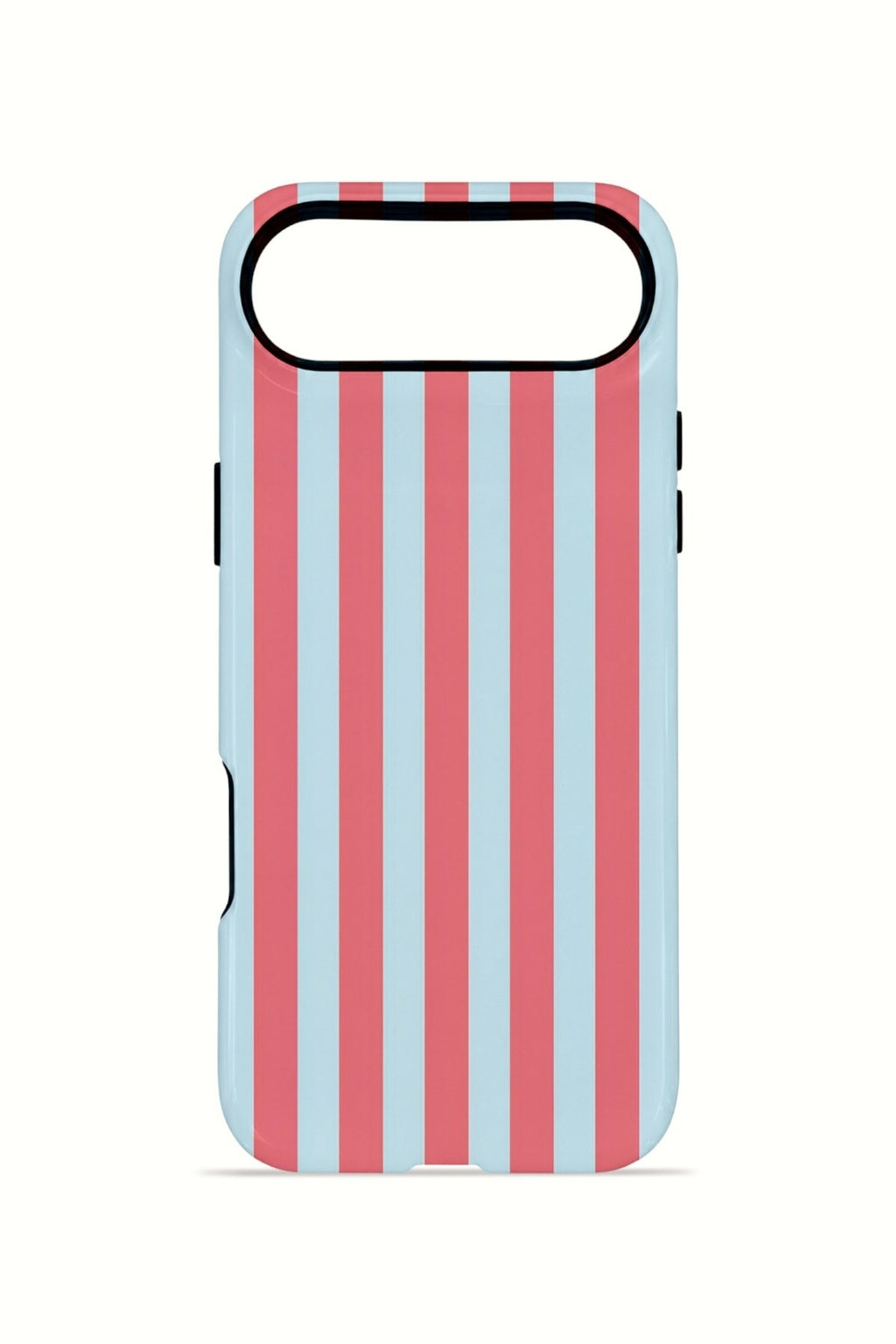 iPhone 17 Air Vorian Çift Katmanlı MagSafe Kılıf Poolside Candy Stripe