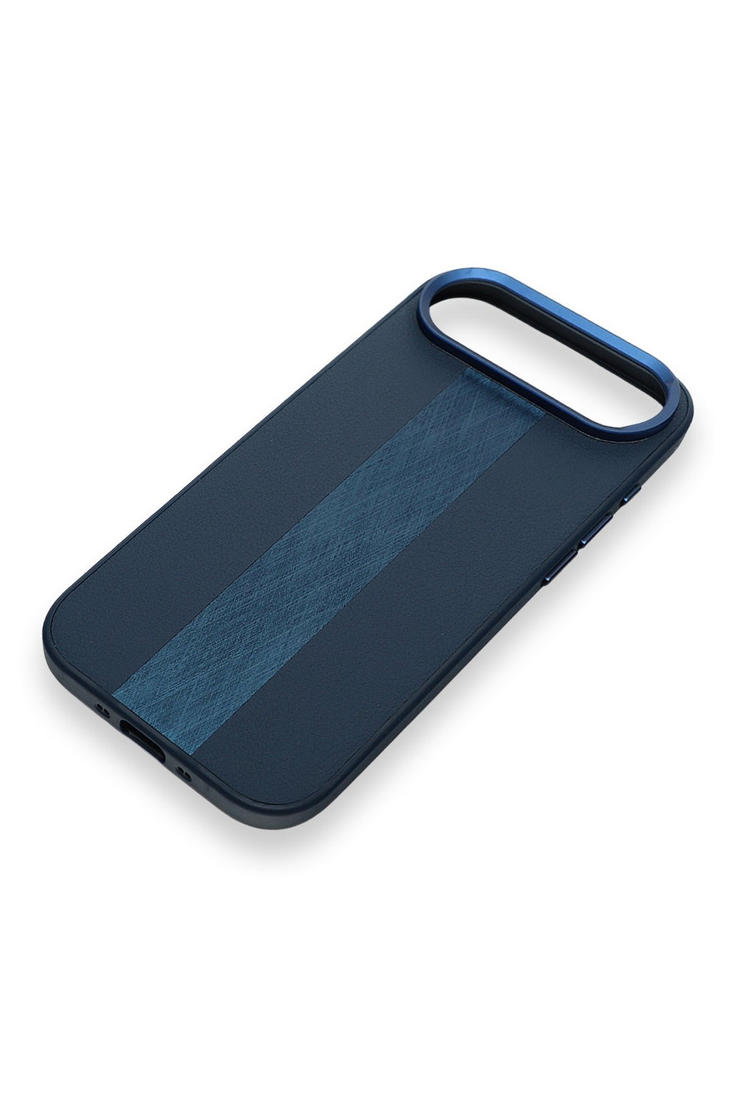 Horizon Stripe Case iPhone 17 Air Deep Indigo