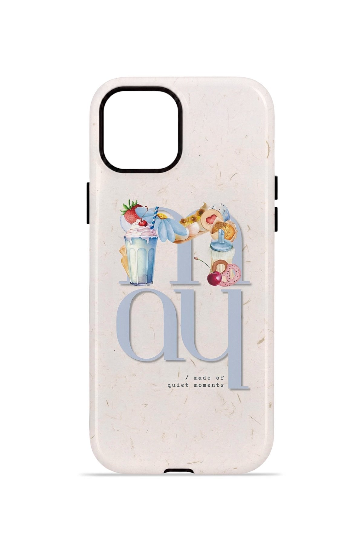 iPhone 11 Vorian Çift Katmanlı Kılıf Au Revoir Summer