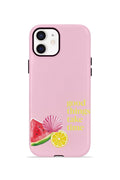 iPhone 12 Vorian Çift Katmanlı Kılıf Good Things Fruit Corner