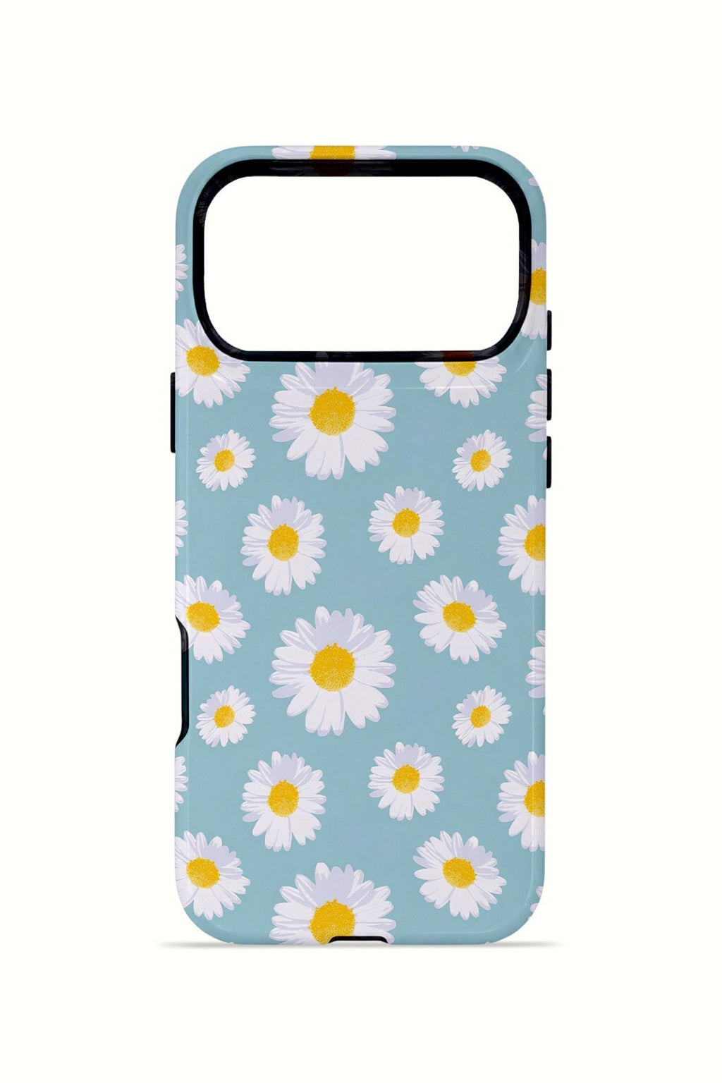 iPhone 17 Pro Vorian Çift Katmanlı MagSafe Kılıf Daisy Sky