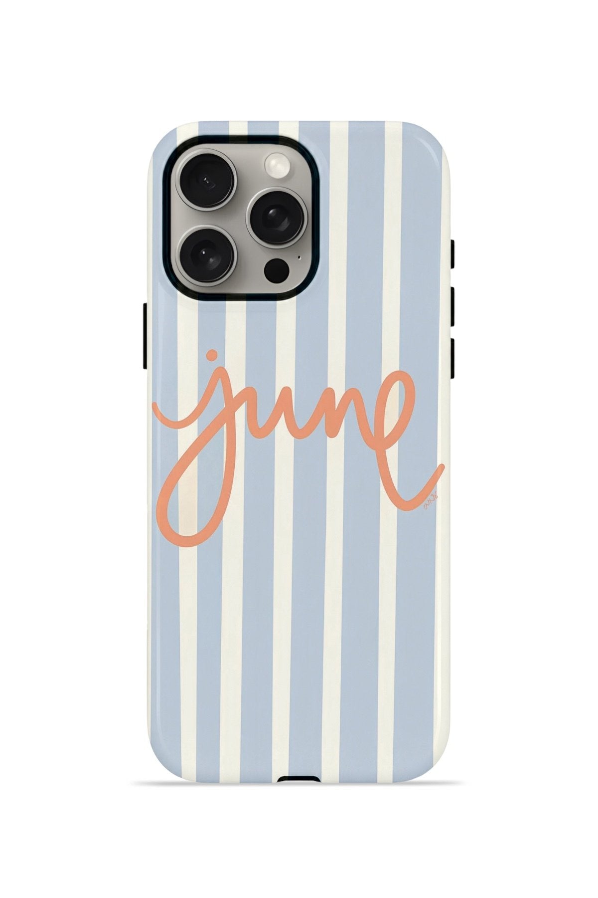 iPhone 15 Pro Max Vorian Çift Katmanlı MagSafe Kılıf June Riviera