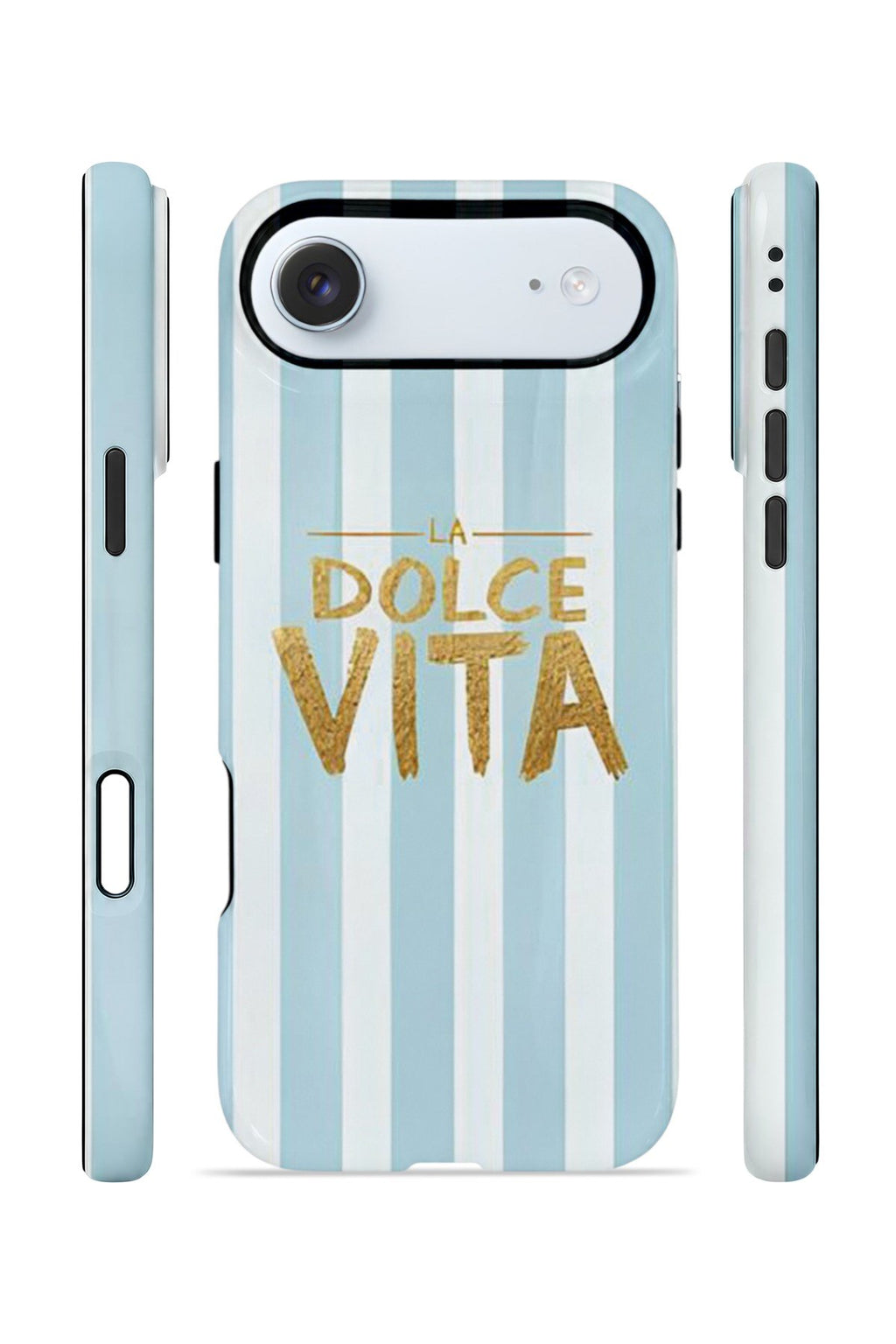 iPhone 17 Air Vorian Çift Katmanlı Kılıf La Dolce Vita Blue