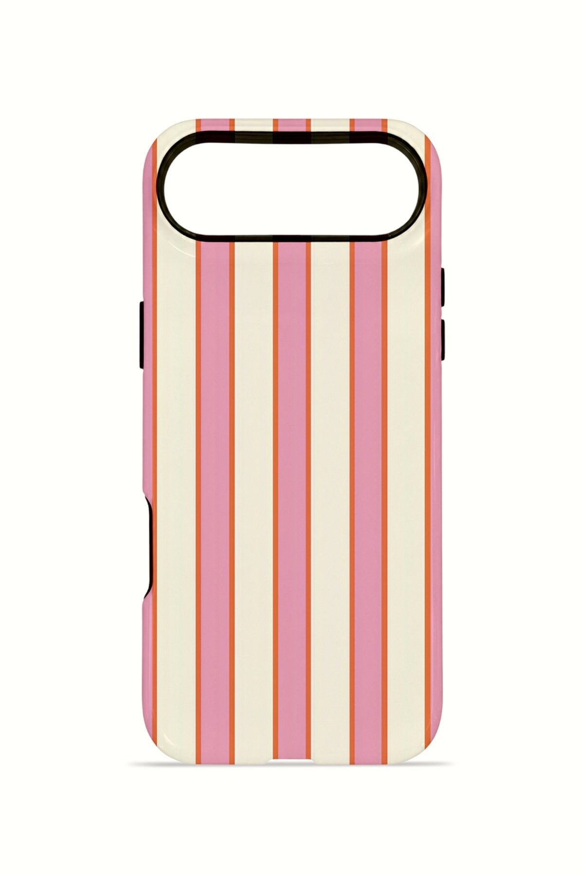 iPhone 17 Air Vorian Çift Katmanlı MagSafe Kılıf Sunset Candy Stripe