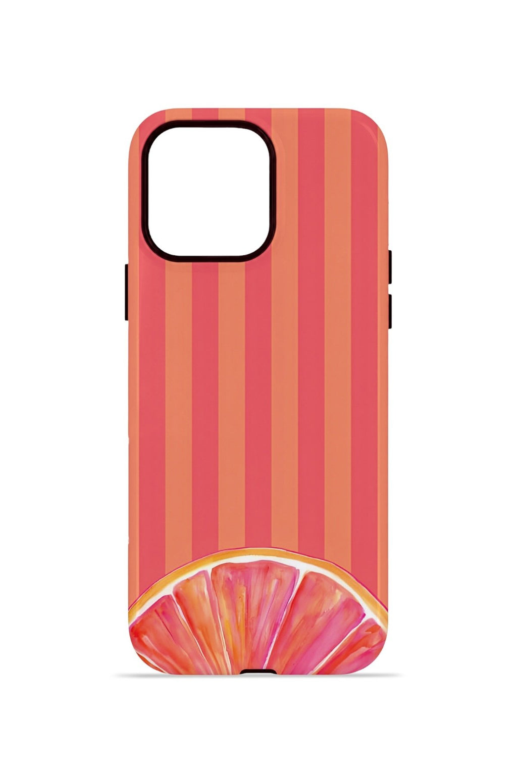 iPhone 13 Pro Vorian Çift Katmanlı Kılıf Grapefruit Sunset