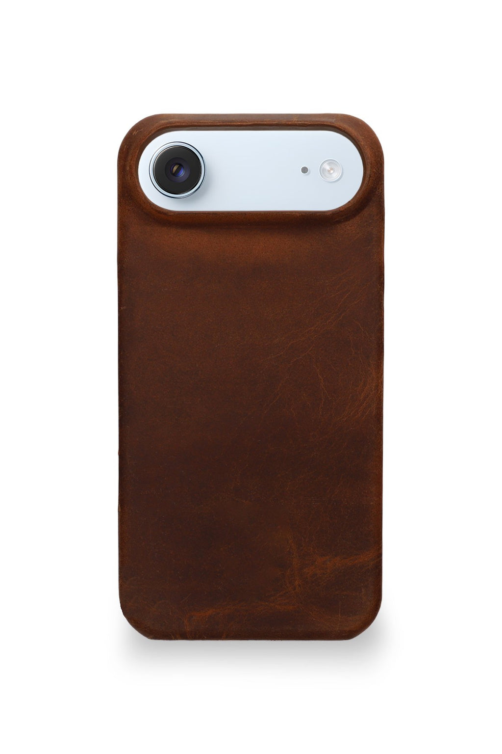Avra Hide Case iPhone 17 Air Cognac Kiss