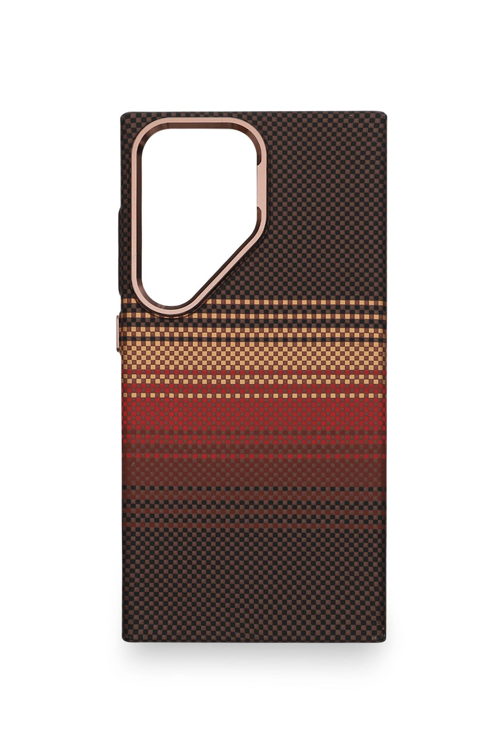 NeoWoven Case Galaxy S25 Ultra Ateş Çizgisi