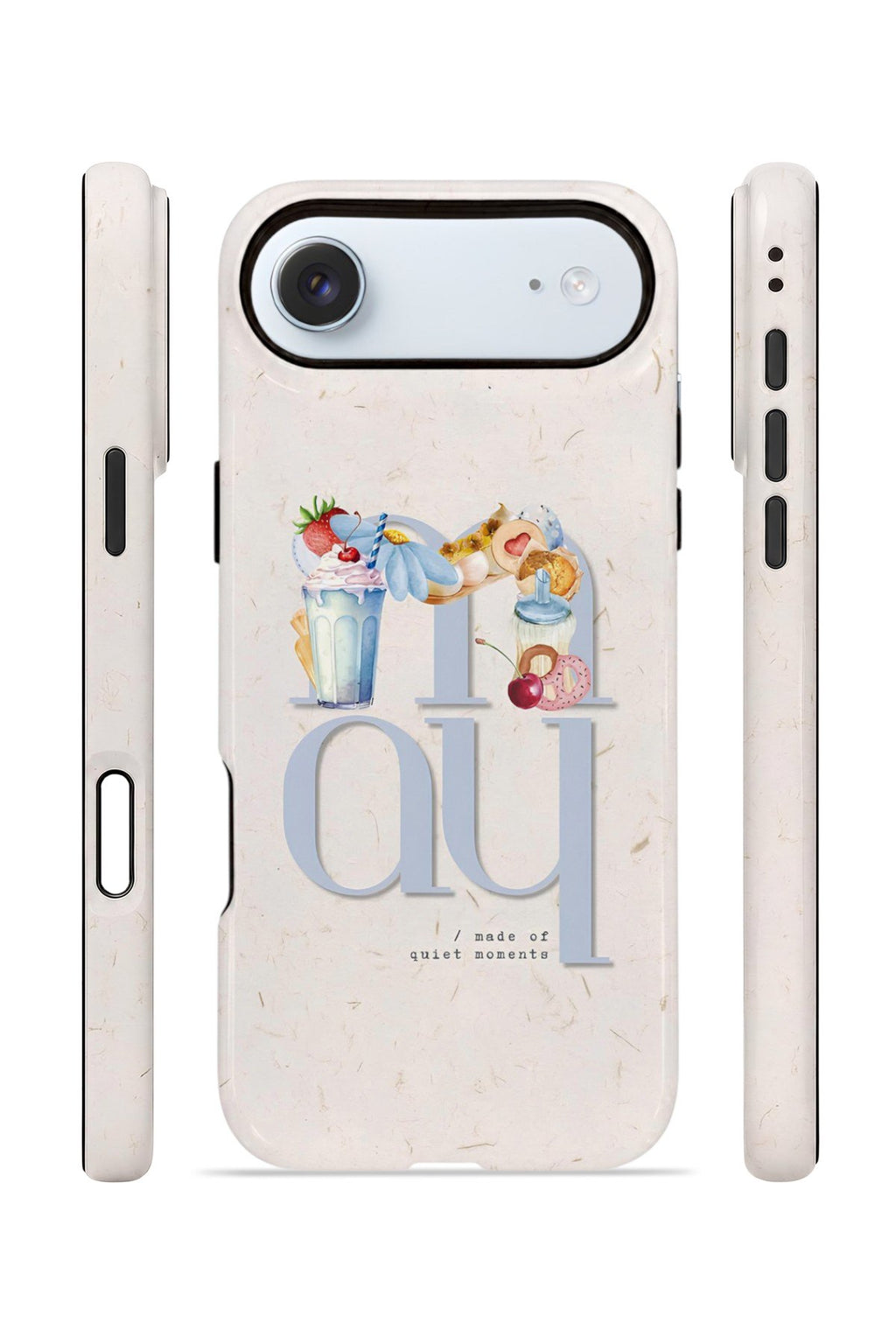 iPhone 17 Air Vorian Çift Katmanlı Kılıf Au Revoir Summer