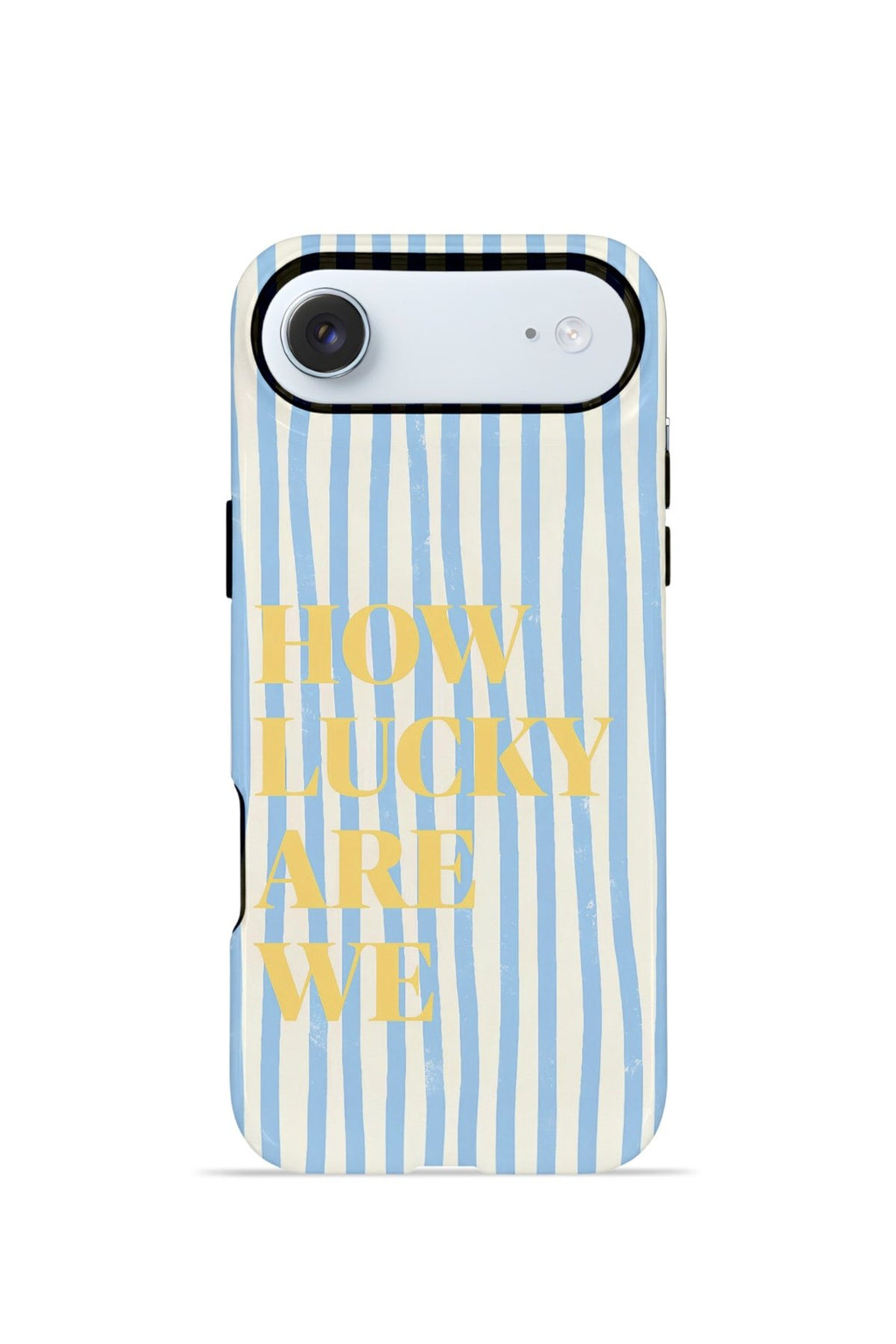iPhone 17 Air Vorian Çift Katmanlı Kılıf Lucky Summer Stripe