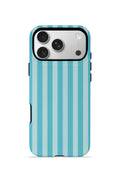 iPhone 17 Pro Max Vorian Çift Katmanlı MagSafe Kılıf Turquoise Riviera