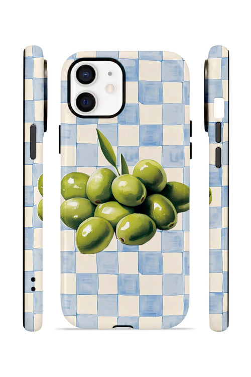 iPhone 11 Vorian Çift Katmanlı MagSafe Kılıf Olive Market Check