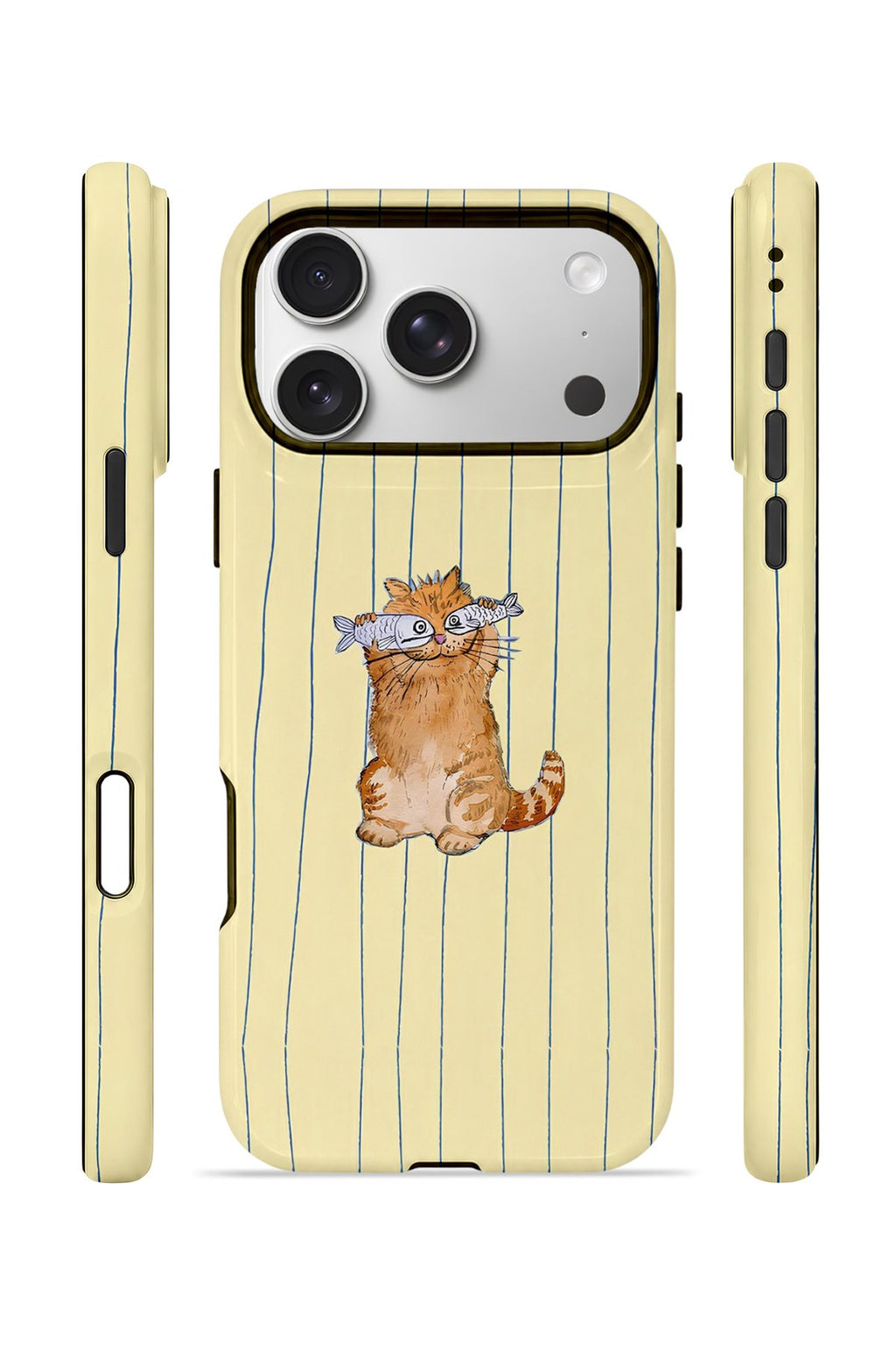 iPhone 17 Pro Max Vorian Çift Katmanlı MagSafe Kılıf Flower Crown Dachshund