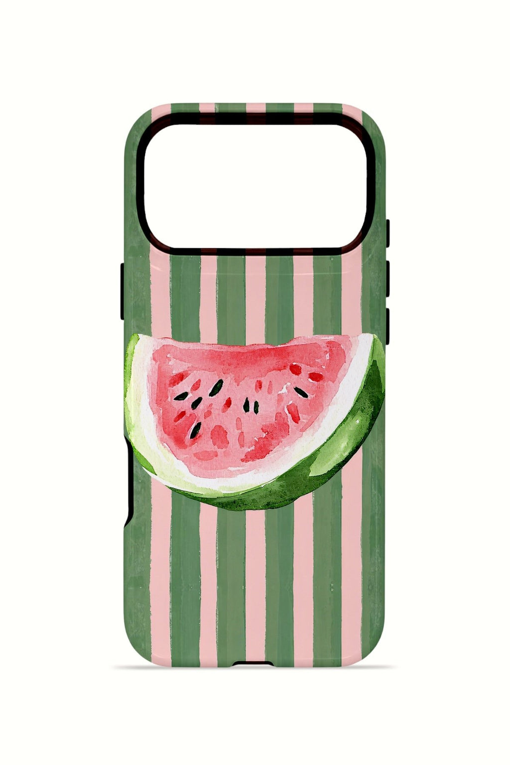 iPhone 17 Pro Max Vorian Çift Katmanlı Kılıf Watermelon Postcard