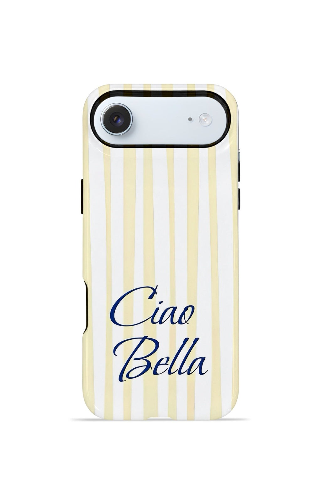 iPhone 17 Air Vorian Çift Katmanlı Kılıf Ciao Bella Lemon