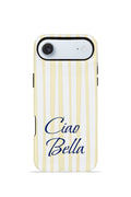 iPhone 17 Air Vorian Çift Katmanlı Kılıf Ciao Bella Lemon