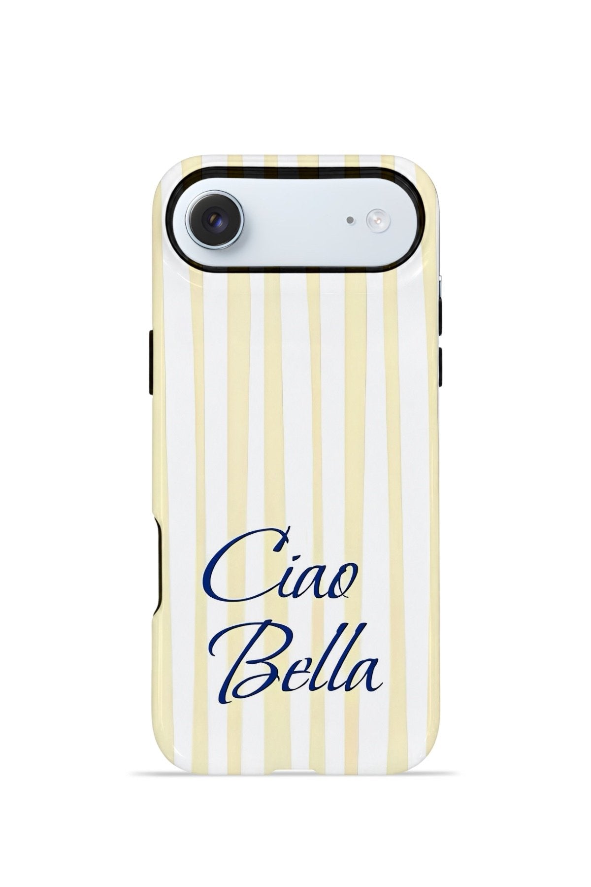 iPhone 17 Air Vorian Çift Katmanlı Kılıf Ciao Bella Lemon