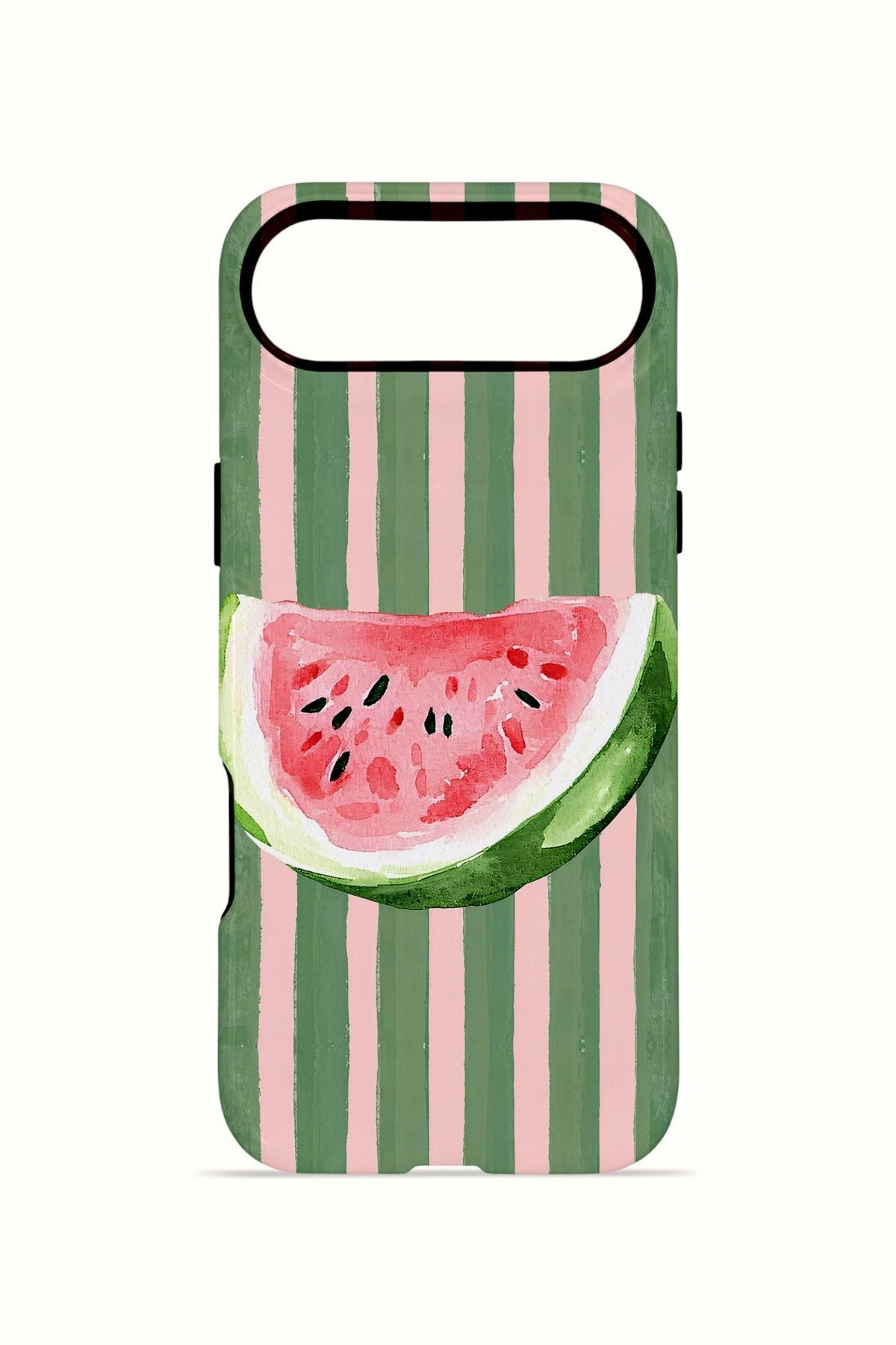 iPhone 17 Air Vorian Çift Katmanlı MagSafe Kılıf Watermelon Postcard