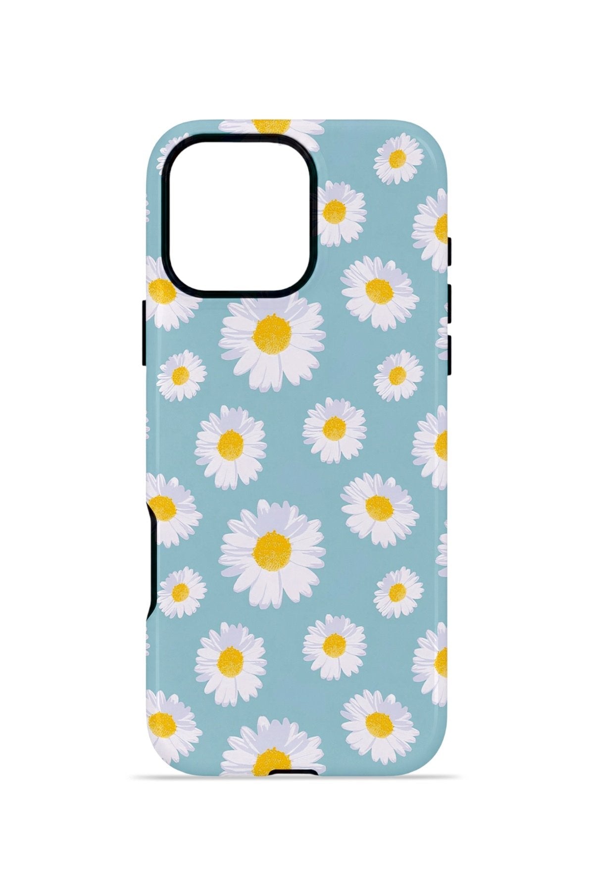 iPhone 16 Pro Max Vorian Çift Katmanlı MagSafe Kılıf Daisy Sky
